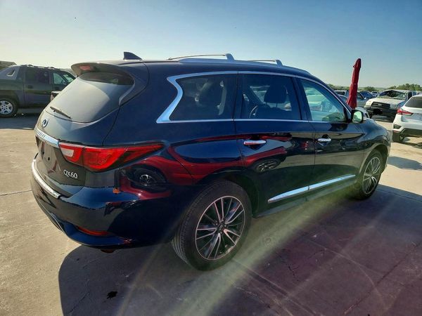2017 INFINITI QX60