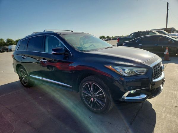 2017 INFINITI QX60