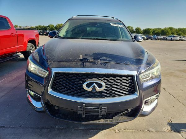 2017 INFINITI QX60