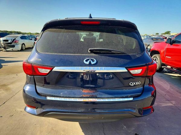 2017 INFINITI QX60