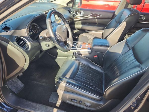 2017 INFINITI QX60