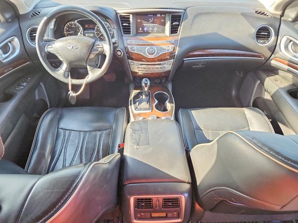 2017 INFINITI QX60
