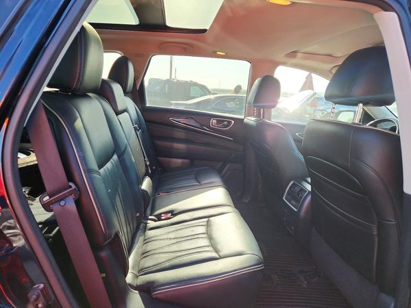 2017 INFINITI QX60