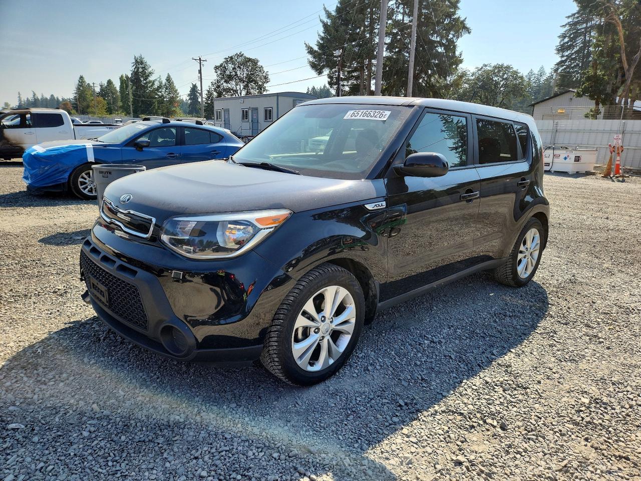 2015 KIA SOUL GLS(Middle grade)