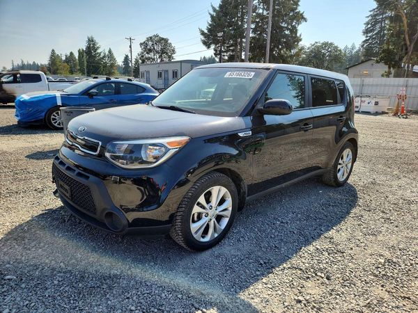 2015 KIA SOUL GLS(Middle grade)