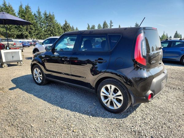 2015 KIA SOUL GLS(Middle grade)
