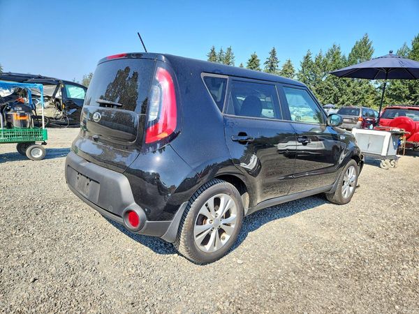2015 KIA SOUL GLS(Middle grade)