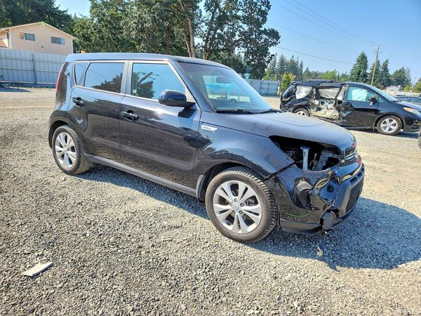 2015 KIA SOUL GLS(Middle grade)
