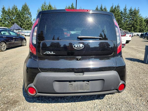 2015 KIA SOUL GLS(Middle grade)