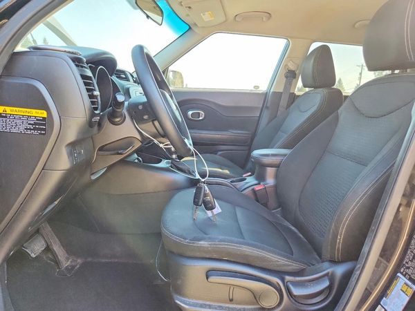 2015 KIA SOUL GLS(Middle grade)