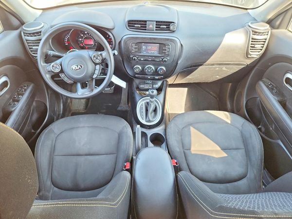2015 KIA SOUL GLS(Middle grade)