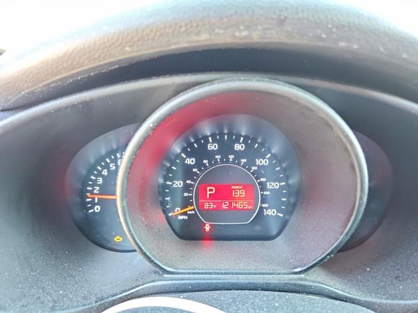 2015 KIA SOUL GLS(Middle grade)