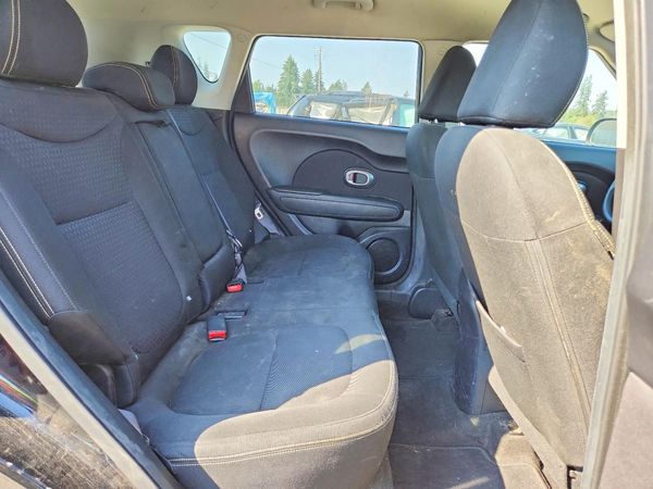2015 KIA SOUL GLS(Middle grade)