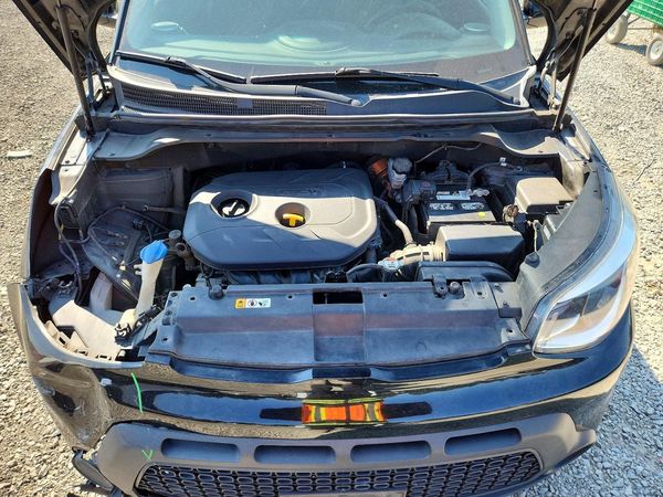 2015 KIA SOUL GLS(Middle grade)