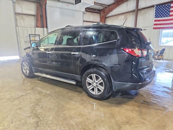 2017 CHEVROLET TRAVERSE 2LT