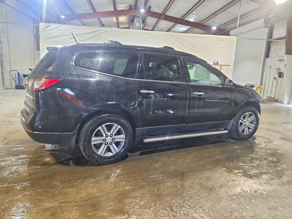 2017 CHEVROLET TRAVERSE 2LT