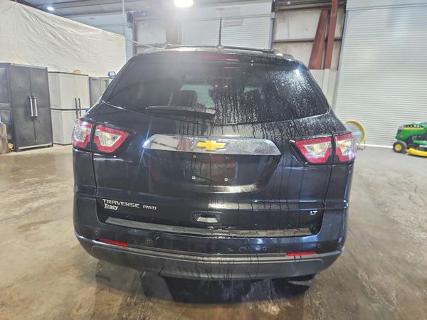 2017 CHEVROLET TRAVERSE 2LT
