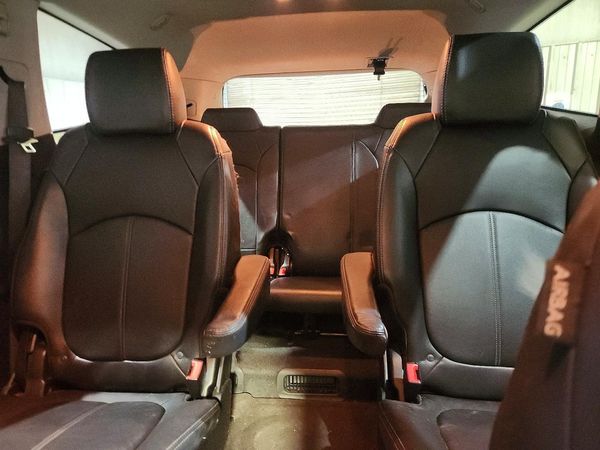 2017 CHEVROLET TRAVERSE 2LT