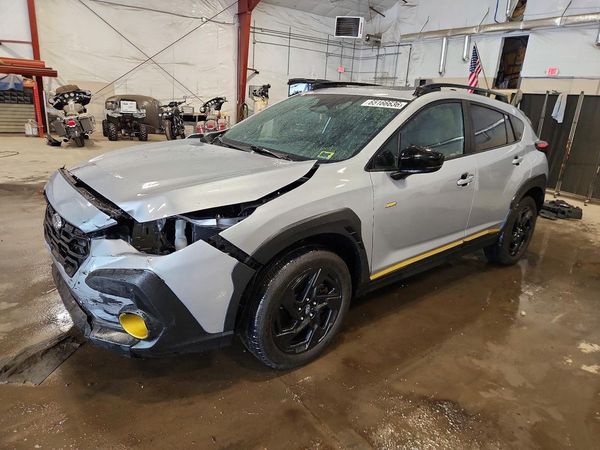 2024 SUBARU CROSSTREK Sport