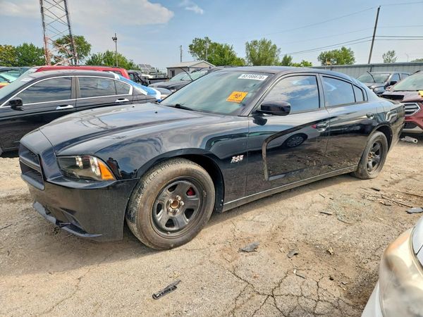 2014 DODGE CHARGER