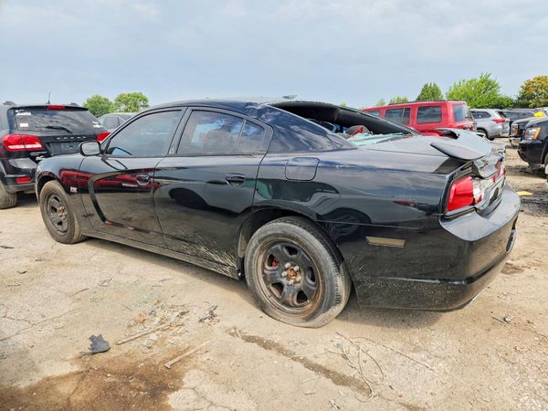 2014 DODGE CHARGER