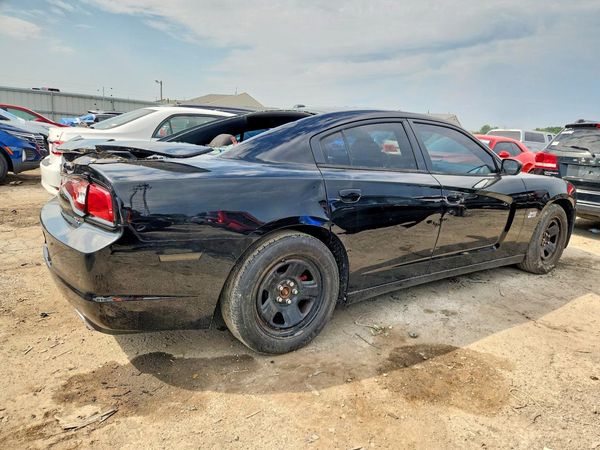 2014 DODGE CHARGER