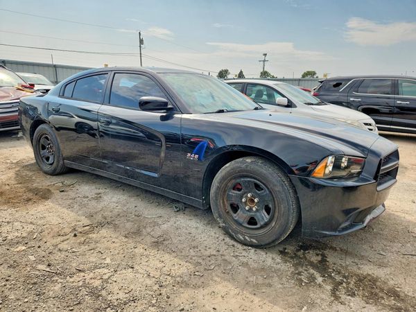 2014 DODGE CHARGER
