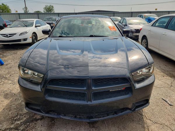 2014 DODGE CHARGER