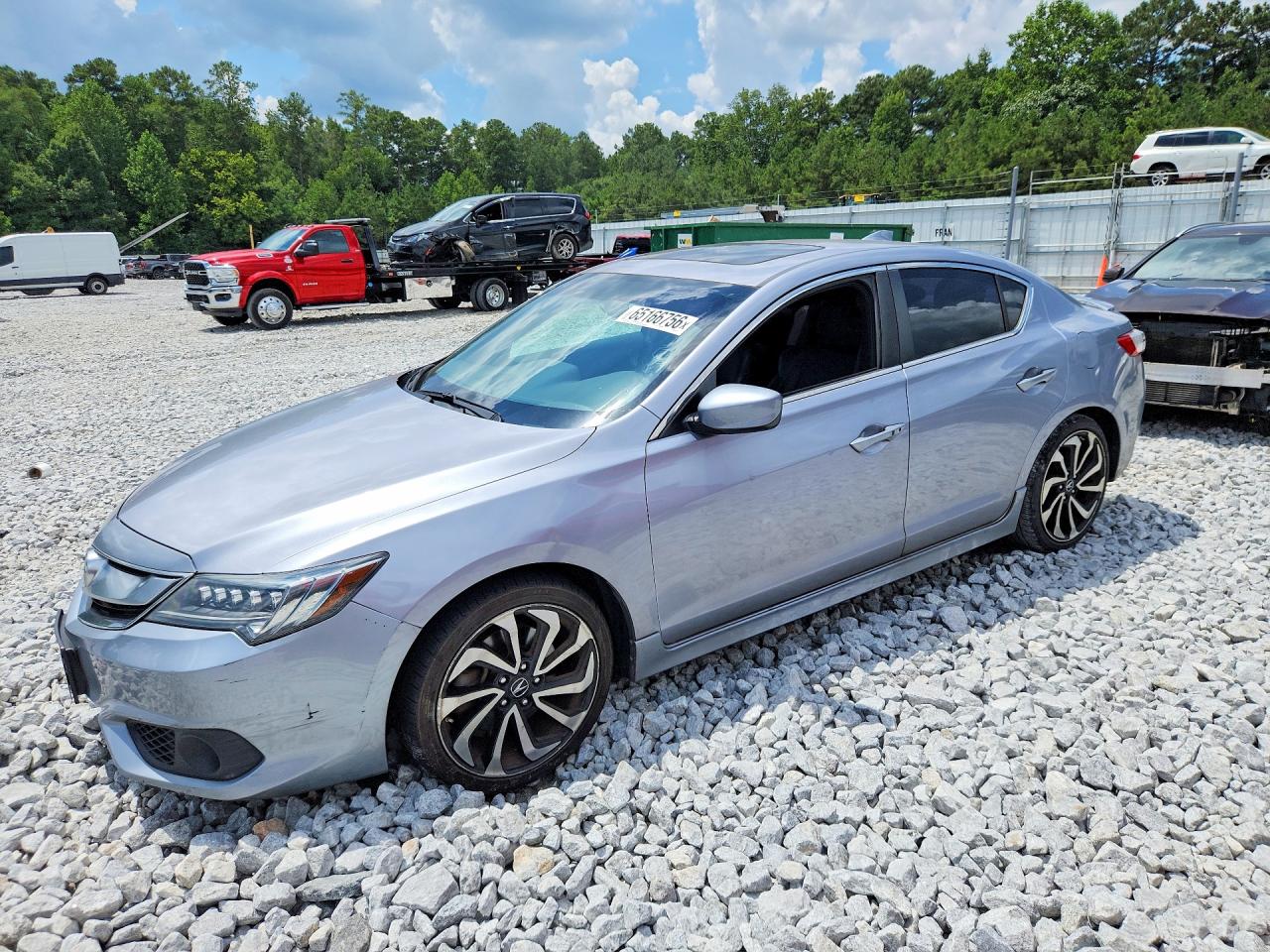 2016 ACURA ILX