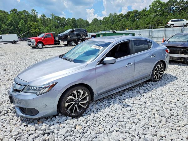 2016 ACURA ILX