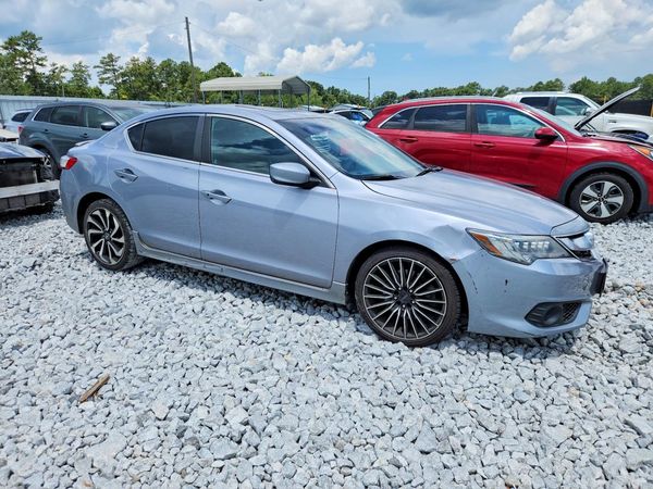 2016 ACURA ILX