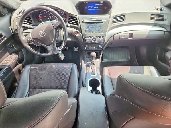 2016 ACURA ILX