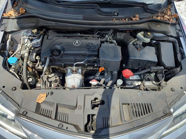 2016 ACURA ILX