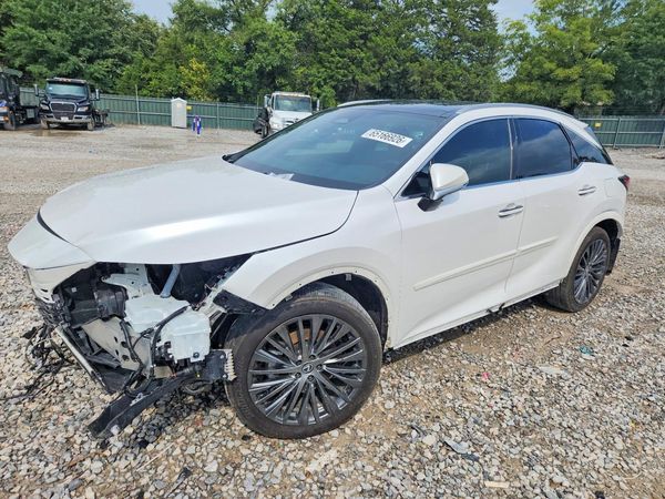 2023 LEXUS RX 350H