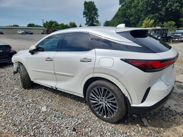 2023 LEXUS RX 350H