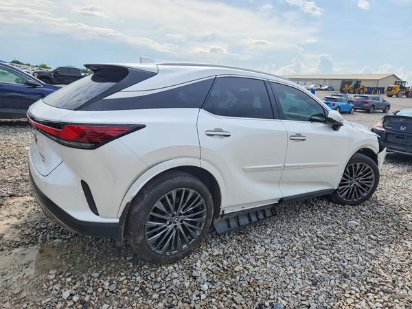 2023 LEXUS RX 350H