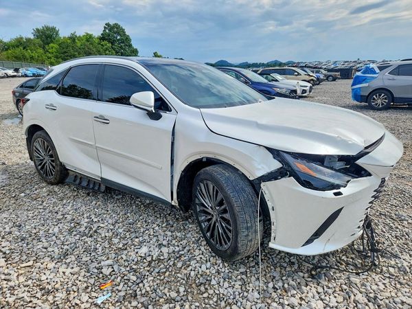 2023 LEXUS RX 350H