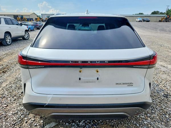 2023 LEXUS RX 350H