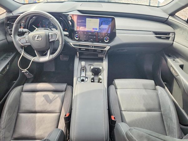 2023 LEXUS RX 350H