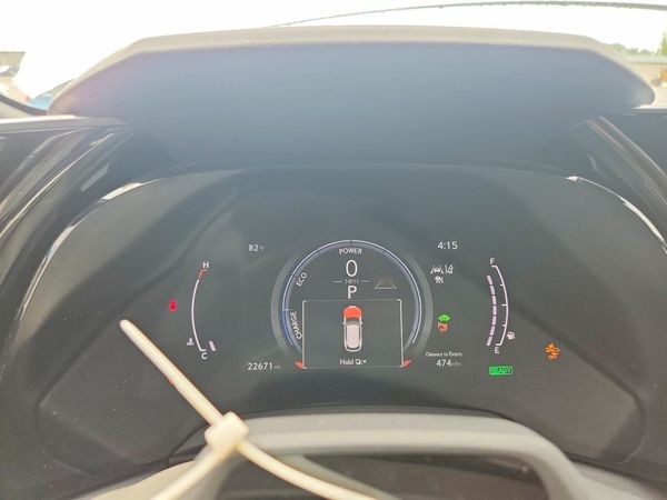 2023 LEXUS RX 350H