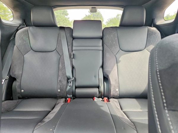2023 LEXUS RX 350H