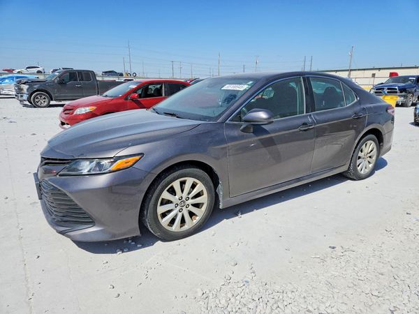 2019 TOYOTA CAMRY L/LE/SE/XLE
