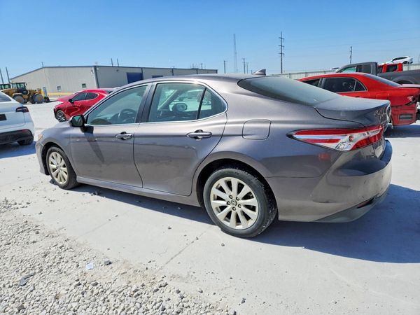 2019 TOYOTA CAMRY L/LE/SE/XLE