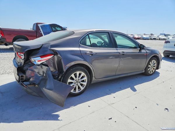 2019 TOYOTA CAMRY L/LE/SE/XLE