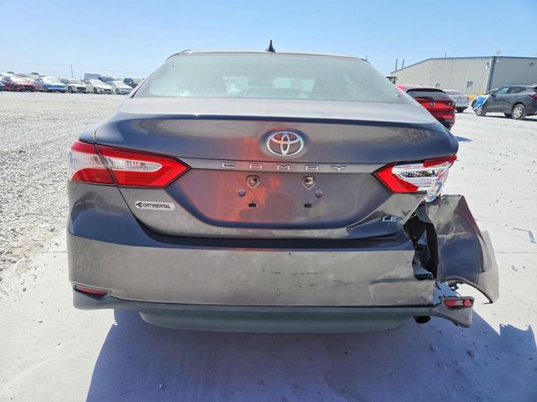 2019 TOYOTA CAMRY L/LE/SE/XLE