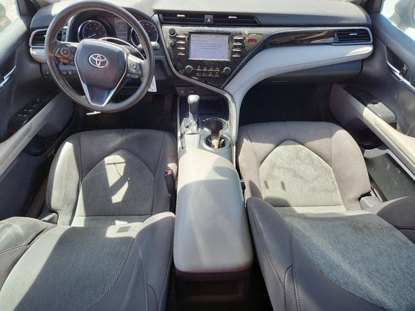2019 TOYOTA CAMRY L/LE/SE/XLE