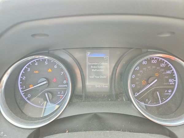 2019 TOYOTA CAMRY L/LE/SE/XLE
