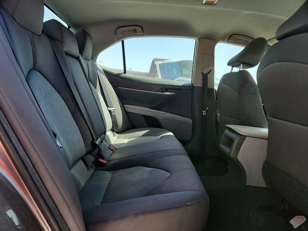 2019 TOYOTA CAMRY L/LE/SE/XLE
