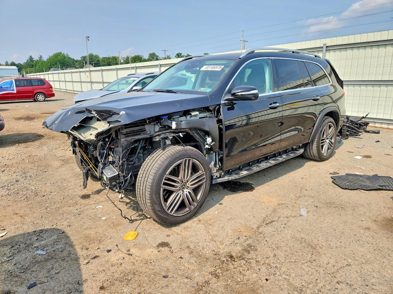 Mercedes-Benz GLS