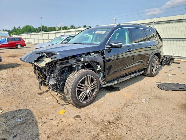 2026 MERCEDES-BENZ GLS GLS450 4MATIC